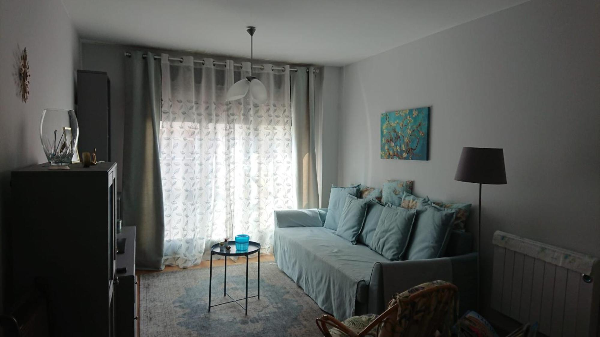 Ponteceso, Mar Y Fer Apartment Bagian luar foto