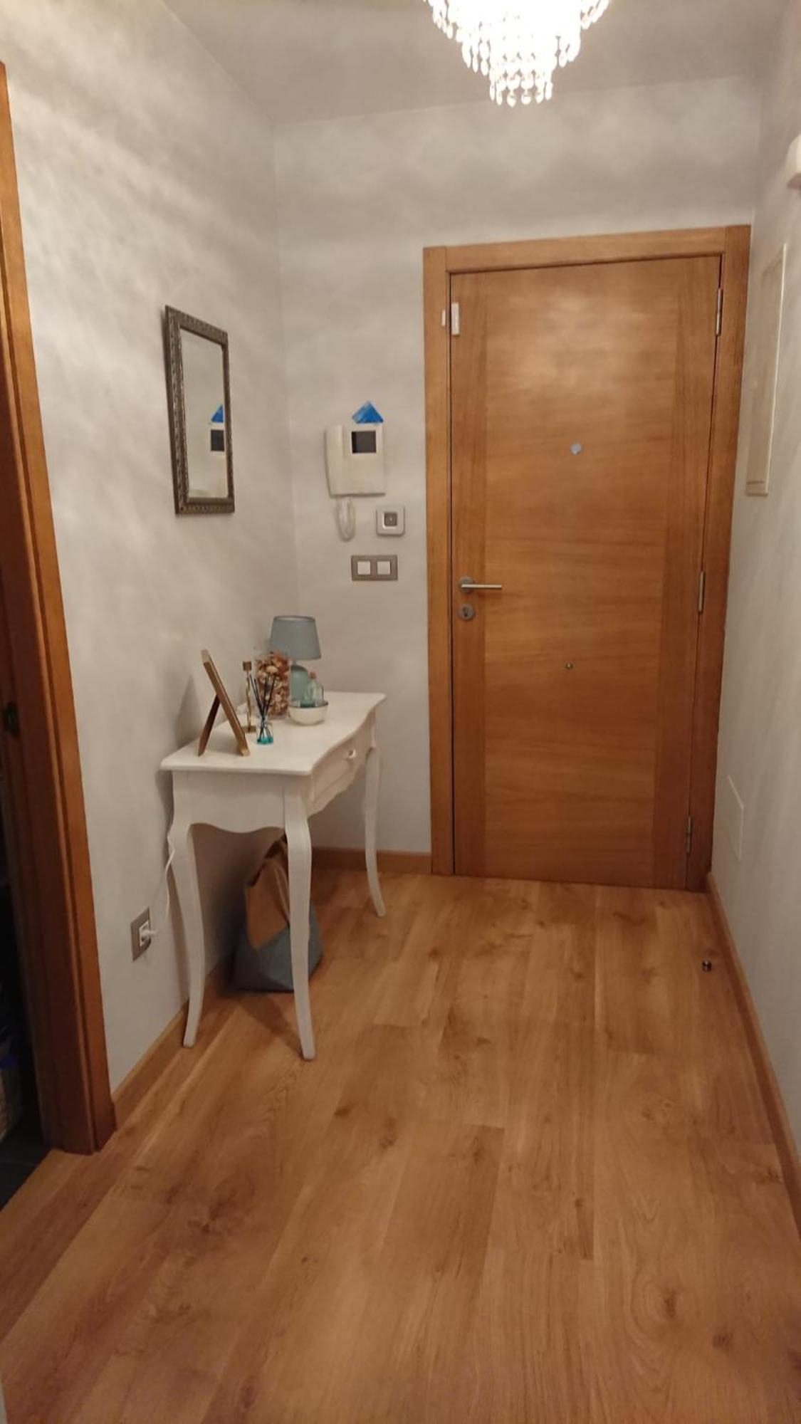 Ponteceso, Mar Y Fer Apartment Bagian luar foto
